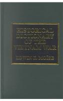 Historical Dictionary of the Vietnam War