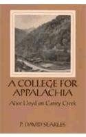 College for Appalachia