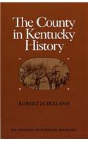 The County in Kentucky History