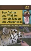Zoo Animal and Wildlife Immobilization and Anesthesia