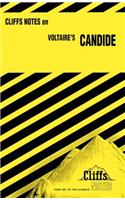 Cliffsnotes on Voltaire's Candide