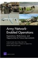 Army Network-Enabled Operations