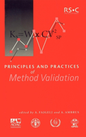 Principles and Practices of Method Validation