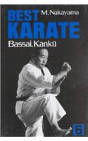 Best Karate: v.6: Kata: Bassai, Kanku