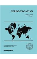 Serbo-Croatian Basic Course