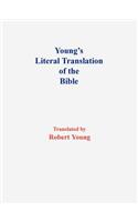 Young's Literal Translation of the Bible-OE