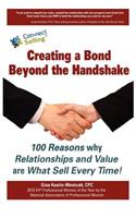 Creating a Bond Beyond the Handshake: (English)