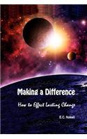 Making a Difference