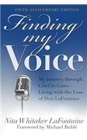 Finding My Voice