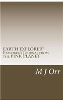 Explorer's Journal from the PINK PLANET