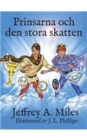 Prinsarna och den stora skatten