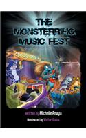 The Monsterrific Music Fest