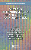 50 years of Combinatorics, Graph Theory, and Computing