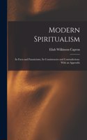 Modern Spiritualism