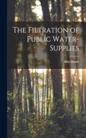 Filtration of Public Water-Supplies