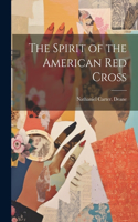 Spirit of the American Red Cross
