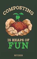 Composting Is Heaps Of Fun