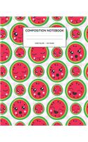 Composition Notebook