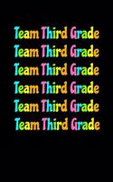 Team Third Grade