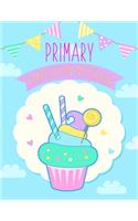 Primary Composition Notebook