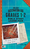 Vbs 2021 Grades 1-2 Bible Study Leader Pack