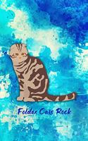 Foldex Cats Rock