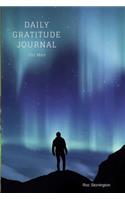 Daily Gratitude Journal for Men