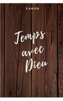 Temps avec Dieu cahier