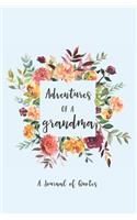 Adventures of a Grandma: A Journal of Quotes