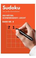 Sudoku - Der große Sammelband - 100 Rätsel - Schwierigkeit