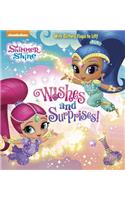 Wishes and Surprises! (Shimmer and Shine)