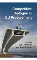 Competitive Dialogue in Eu Procurement