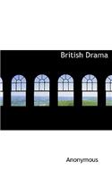 British Drama