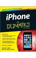 iPhone For Dummies