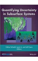 Quantifying Uncertainty in Subsurface Systems