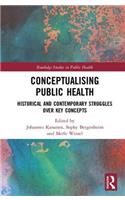 Conceptualising Public Health