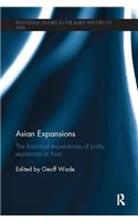 Asian Expansions