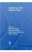 Listening to the Welfare State