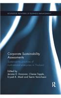 Corporate Sustainability Assessments