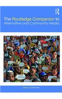 The Routledge Companion to Alternative and Community Media