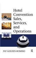 Hotel Convention Sales, Services and Operations