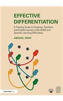 Effective Differentiation