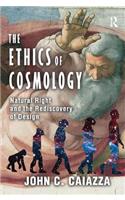 The Ethics of Cosmology