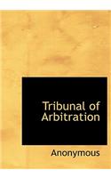 Tribunal of Arbitration