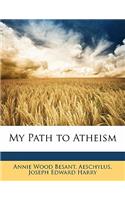 My Path to Atheism