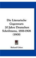 Die Literarische Gegenwart
