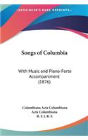 Songs of Columbia