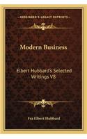 Modern Business
