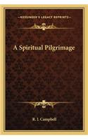 A Spiritual Pilgrimage