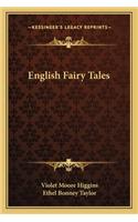 English Fairy Tales